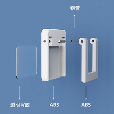 窗户锁批发定位器推拉窗限位固定门窗锁扣玻璃窗移窗卡扣安全锁