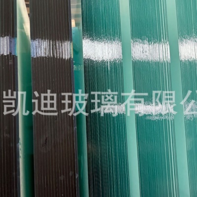 3-19mm中国厂家直接供应的建筑玻璃原厂大型透明浮法玻璃、