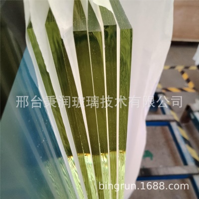 原装进口德国肖特锂铝硅玻璃二次强化玻璃SCHOTT锂铝硅8mm厚度