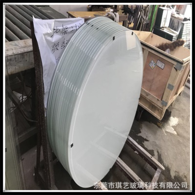厂家加 工原装玻璃白玻广东东莞丝印玻璃高温丝印钢化玻璃